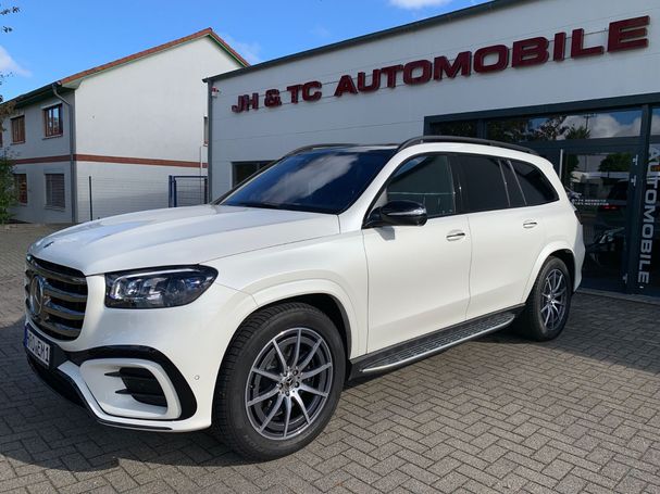 Mercedes-Benz GLS 450 270 kW image number 1