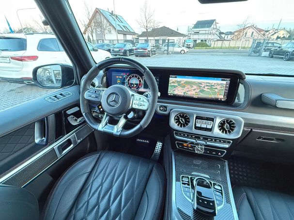 Mercedes-Benz G 63 AMG G 430 kW image number 5