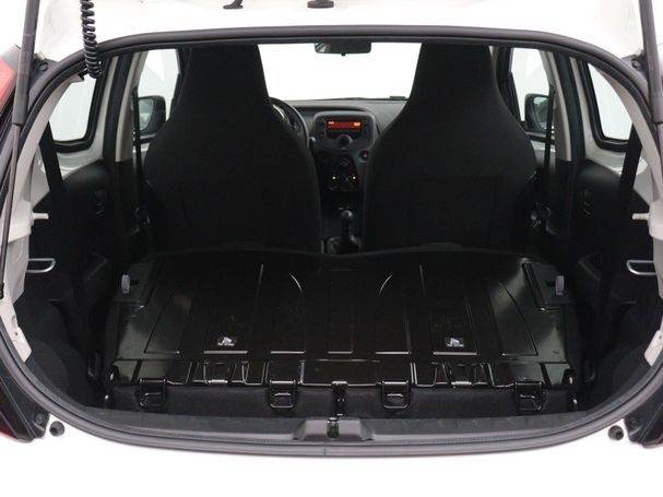 Toyota Aygo 53 kW image number 33