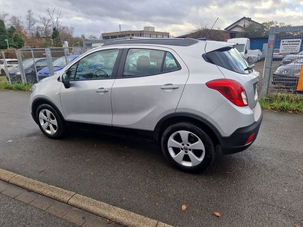 Opel Mokka 1.6 CDTI ecoFlex Edition 100 kW image number 5