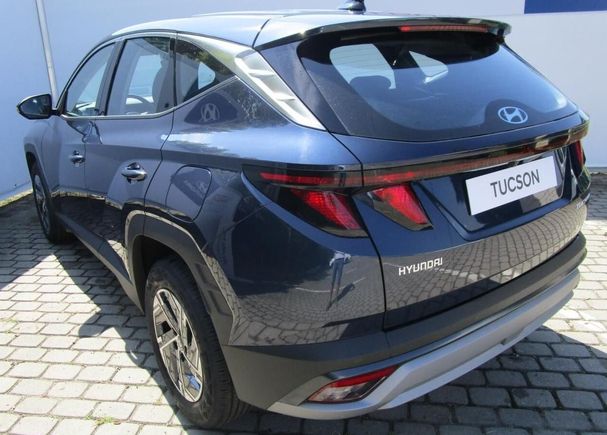 Hyundai Tucson 118 kW image number 4