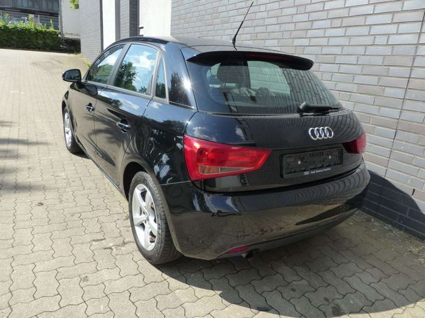 Audi A1 Sportback 63 kW image number 9