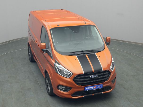 Ford Transit Custom L1 125 kW image number 37