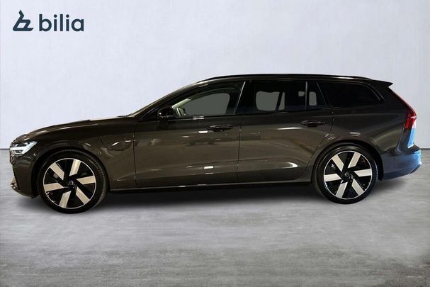 Volvo V60 T6 Recharge AWD Ultimate 261 kW image number 4