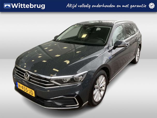 Volkswagen Passat GTE 1.4 TSI PHEV DSG 160 kW image number 1