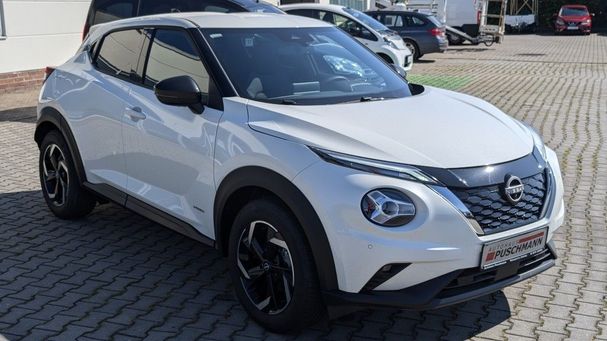 Nissan Juke 1.6 Hybrid N-CONNECTA 4AMT 105 kW image number 2