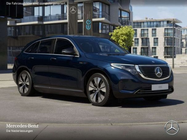 Mercedes-Benz EQC 400 300 kW image number 14