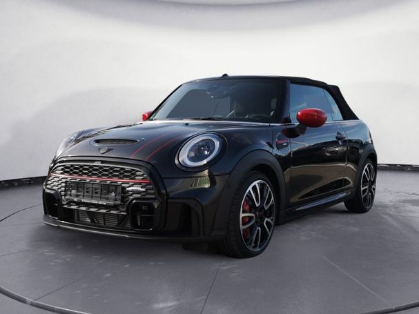 Mini John Cooper Works Cabrio 170 kW image number 1