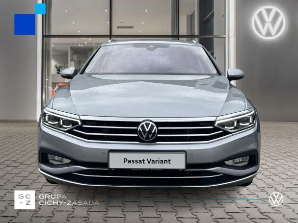 Volkswagen Passat DSG 110 kW image number 8