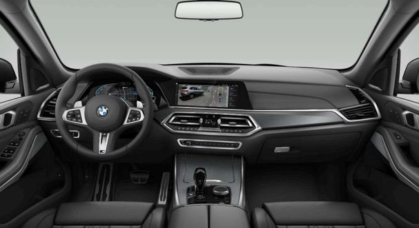 BMW X5 45e xDrive 290 kW image number 3