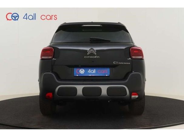 Citroen C3 Aircross Shine 81 kW image number 7