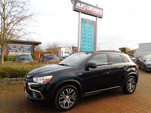 Mitsubishi ASX 2.2 DI-D 4WD 110 kW image number 1