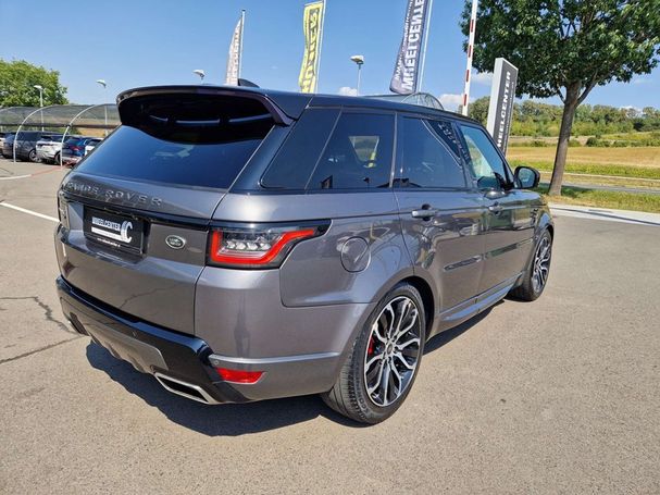 Land Rover Range Rover Sport HSE Dynamic 294 kW image number 11