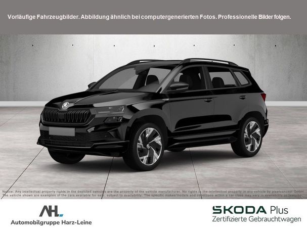 Skoda Karoq 2.0 TDI 4x4 DSG Style 110 kW image number 1