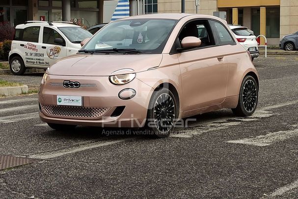 Fiat 500 e 70 kW image number 1