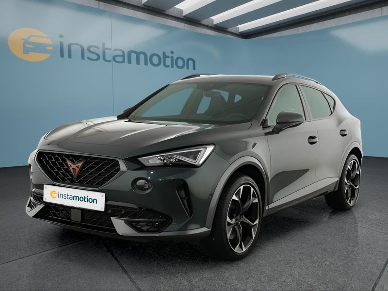Cupra Formentor 2.0 TSI