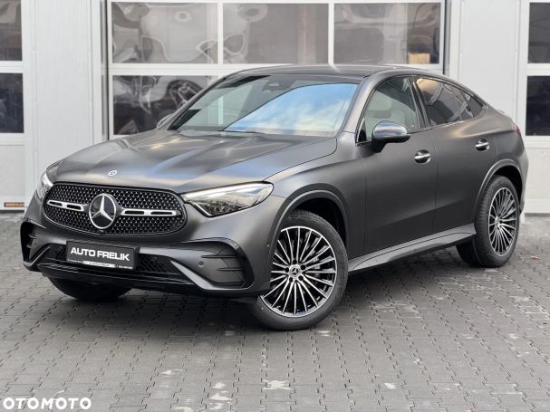 Mercedes-Benz GLC 300 4Matic 9G-Tronic Line 190 kW image number 1