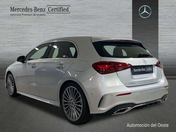 Mercedes-Benz A 200 d 110 kW image number 4