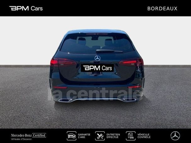 Mercedes-Benz B 200 d 8G-DCT Line 110 kW image number 6