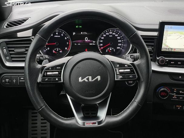 Kia ProCeed GT Line 118 kW image number 8