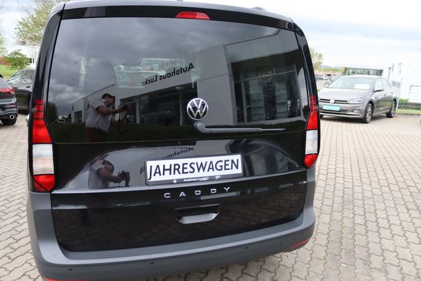 Volkswagen Caddy 2.0 TDI 75 kW image number 5