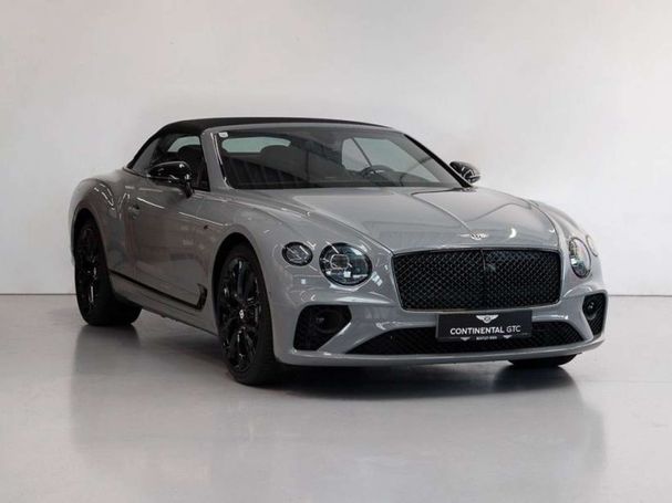 Bentley Continental GTC 405 kW image number 4