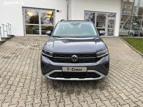 Volkswagen T-Cross 1.0 TSI 85 kW image number 9