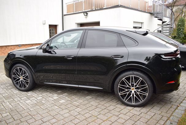 Porsche Cayenne Coupe 260 kW image number 5