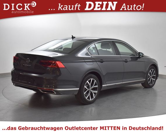 Volkswagen Passat 2.0 DSG 147 kW image number 10