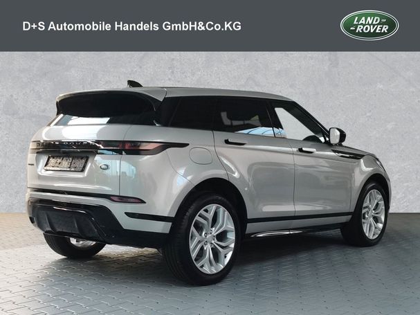 Land Rover Range Rover Evoque D165 120 kW image number 2