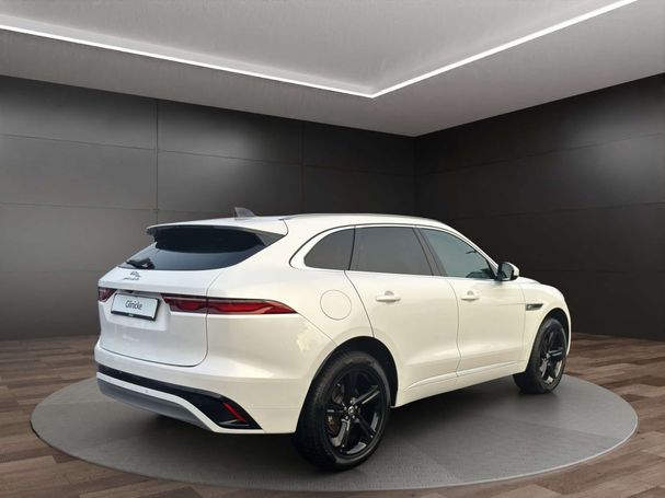 Jaguar F-Pace P400e R-Dynamic S AWD 294 kW image number 4