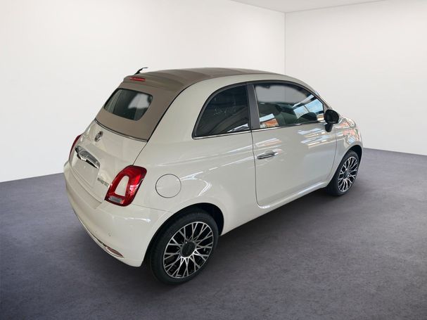 Fiat 500C 1.0 Hybrid 51 kW image number 3