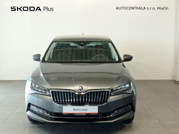 Skoda Superb 110 kW image number 2