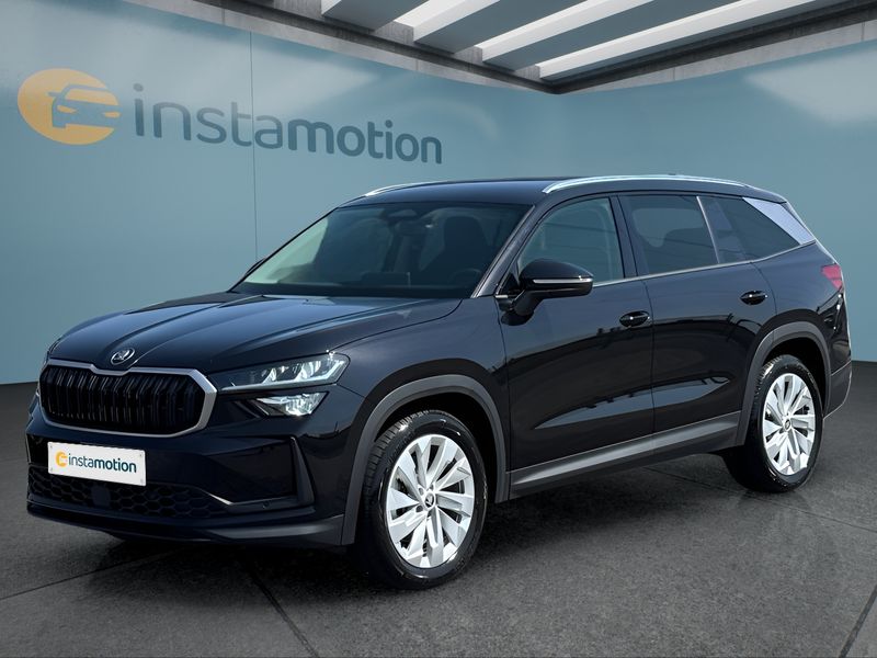 Skoda Kodiaq Selection