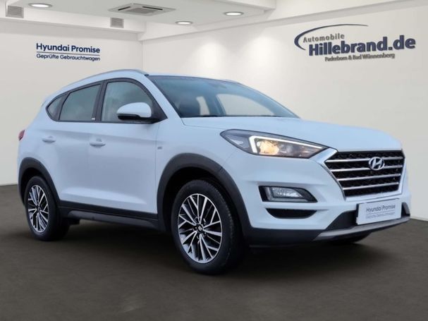 Hyundai Tucson 1.6 CRDi 2WD 100 kW image number 2