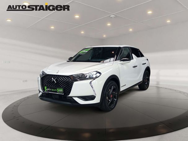 DS Automobiles 3 Crossback E-Tense Performance 100 kW image number 2