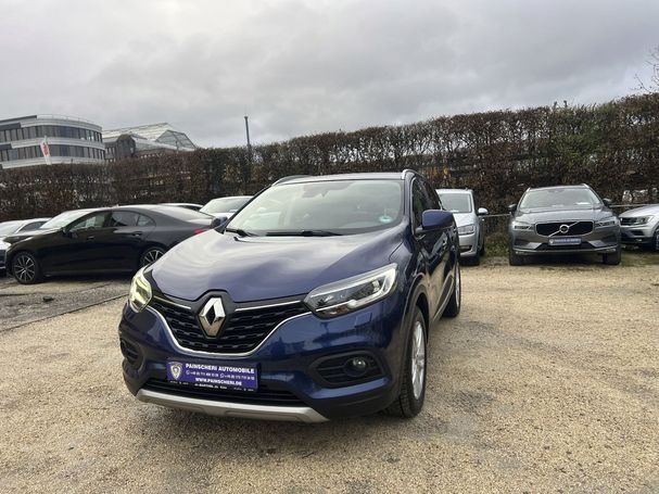 Renault Kadjar dCi LIMITED 85 kW image number 1