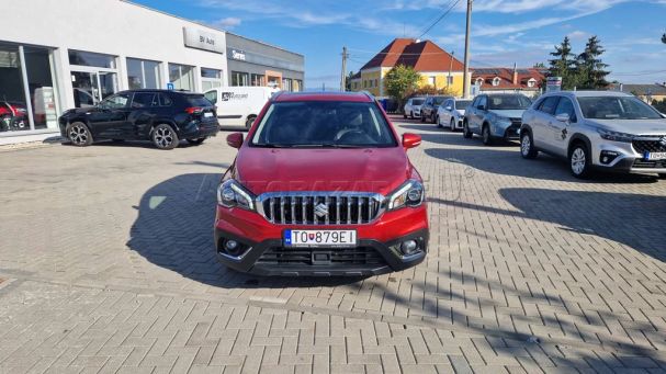 Suzuki SX4 S-Cross 1.4 Boosterjet 103 kW image number 2