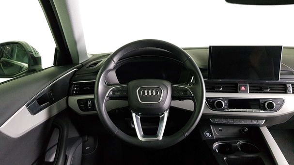 Audi A4 Allroad 40 TDI quattro 150 kW image number 7