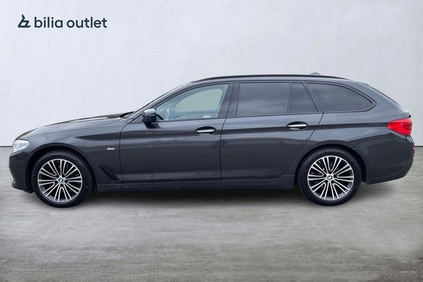 BMW 520d Touring xDrive 140 kW image number 4