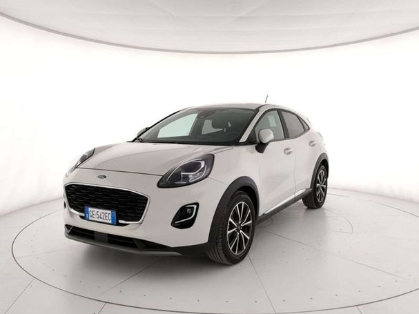 Ford Puma 1.0 EcoBoost Titanium 92 kW image number 1