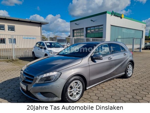 Mercedes-Benz A 180 BlueEFFICIENCY 90 kW image number 1