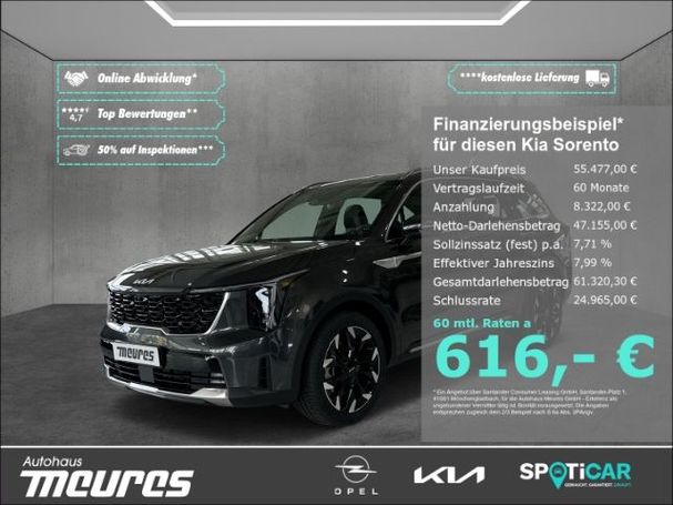 Kia Sorento 2.2 CRDi Platinum 142 kW image number 1