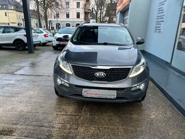 Kia Sportage 2.0 100 kW image number 4