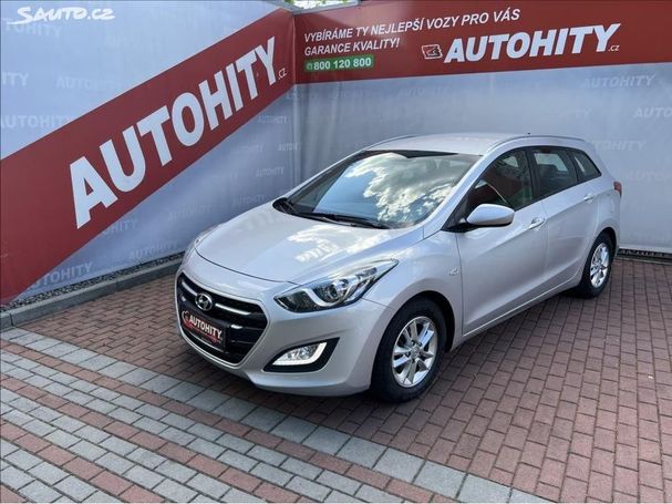 Hyundai i30 T 88 kW image number 1