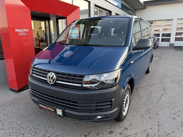 Volkswagen T6 Kombi 2.0 TDI 75 kW image number 1