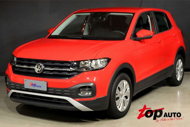 Volkswagen T-Cross TSI 70 kW image number 1