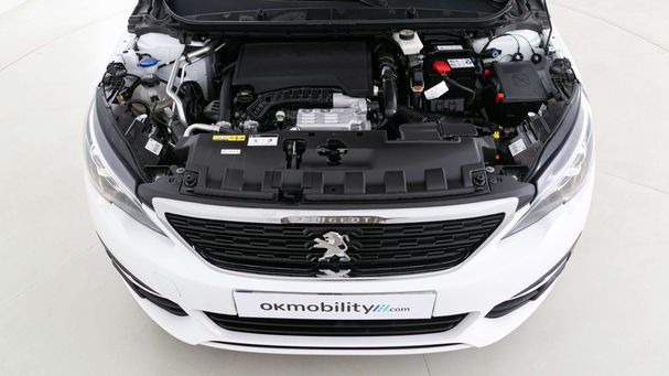 Peugeot 308 1.2 PureTech 110 Active 81 kW image number 30