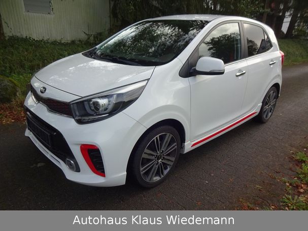 Kia Picanto 1.2 GT Line 62 kW image number 1