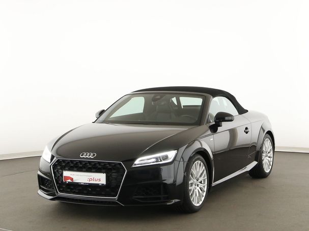 Audi TT 45 TFSI 180 kW image number 1